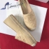 Chanel Flat Espadrilles 008